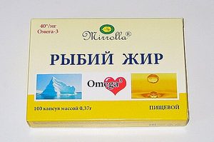 Schekinov Alexey Victorovich / CC BY-SA 4.0 Omega-3 DHA - foto real