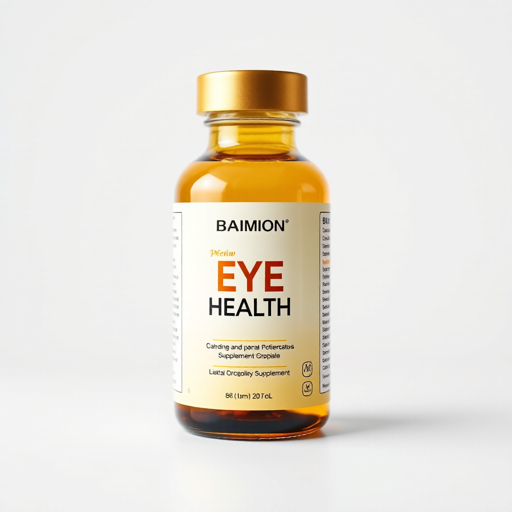 Zeaxan — suplemento natural para la salud ocular